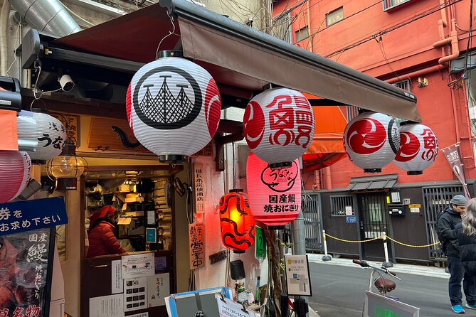 Experience the Royal Road to Japanese Food in Asakusa! - Good To Know