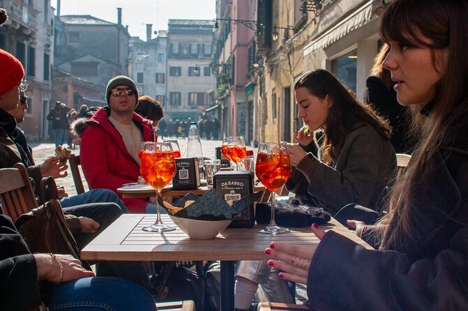 Experience Venice With a Local Sommelier: Cicchetti & Wine Tour - Good To Know