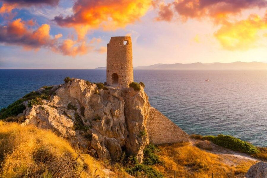 Exploration of Cagliari – Walking Tour for Couples