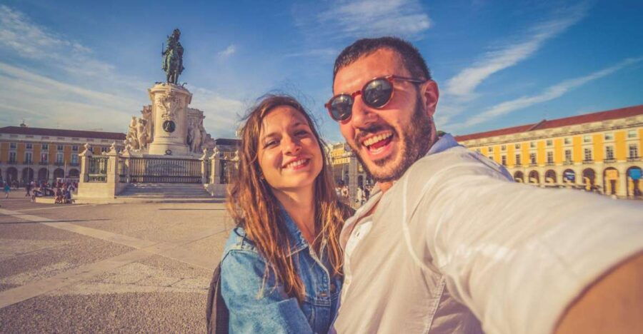 Exploration of Lisbon – Private Walking Tour for Couples - Itinerary