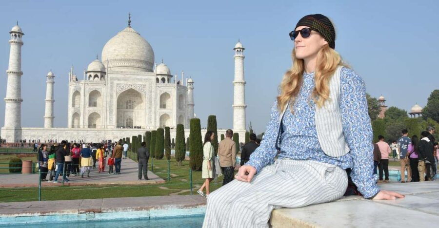 Explore 3-Day Golden Triangle Tour With Hotels From Delhi - Tour Details