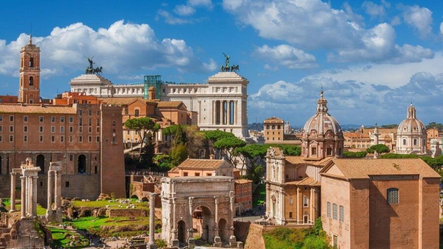 Explore Ancient Rome: A Self-Guided Audio Journey - Good To Know