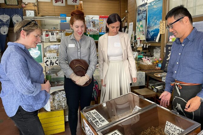 Explore Atamis Culinary Culture Walking Tour