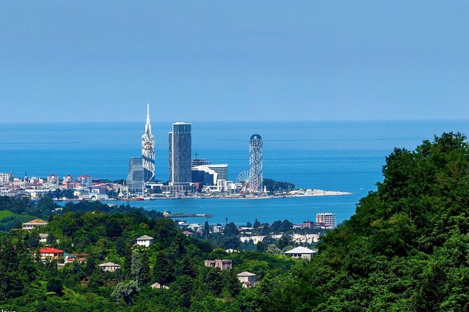 Explore Batumi (Georgian Dubai)