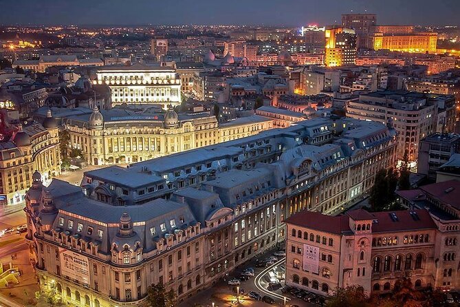 Explore Bucharest Step by Step With A Local Guide - What to Expect