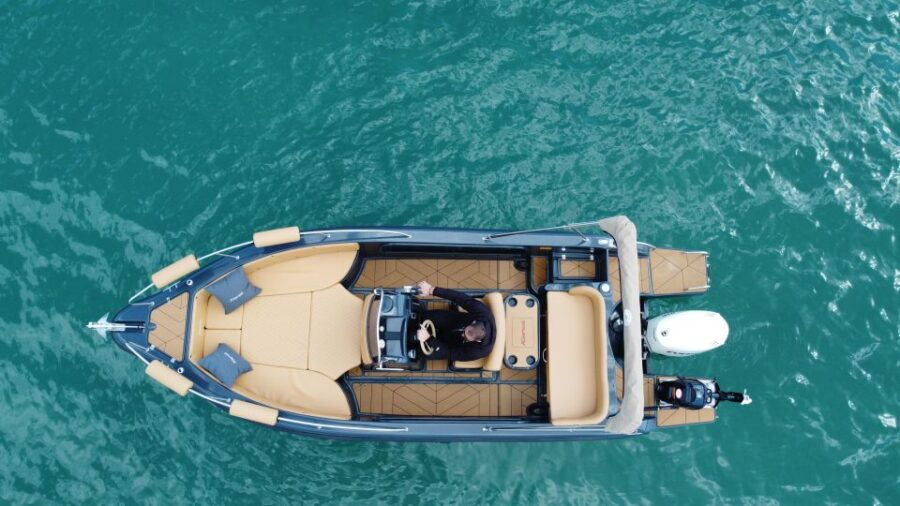 Explore Corfu&Canal DAmour With Christina Boat-Private Tour - Experience