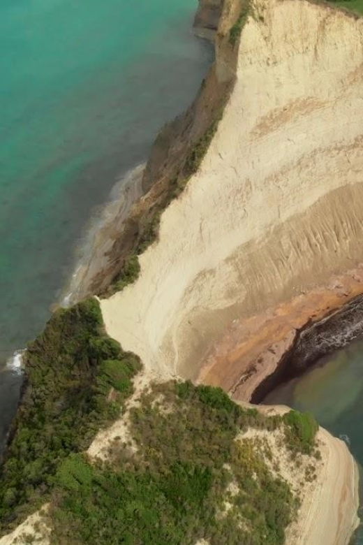 Explore Corfu&Canal DAmour With Victoria Boat-Private Tour