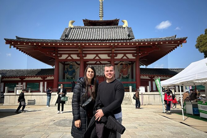 Explore Deep Osaka Foodie Walking Tour Like Locals - Food Inclusions