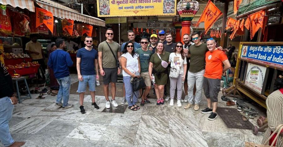 Explore Elephanta Caves Tour
