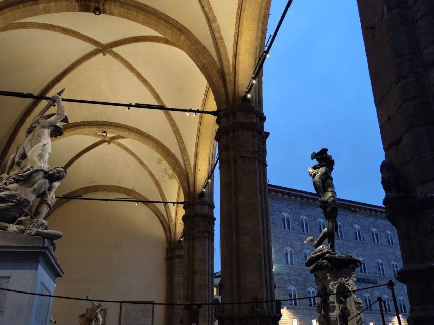 Explore Florences Majesty: A Self-Guided Audio Tour - Good To Know