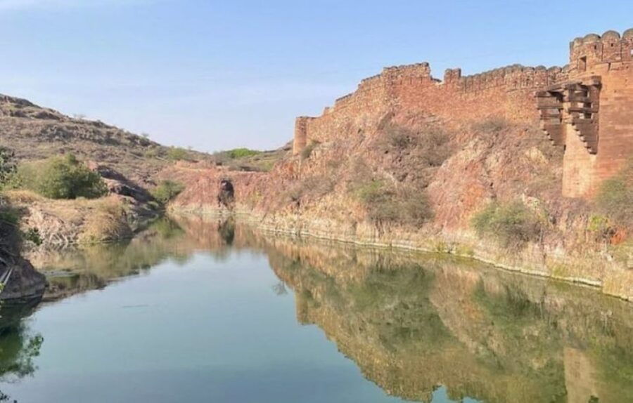 Explore Jaisalmer, Jodhpur & Udaipur Tour For 6 Night 7 Days - Day 1 - Jaisalmer City Tour