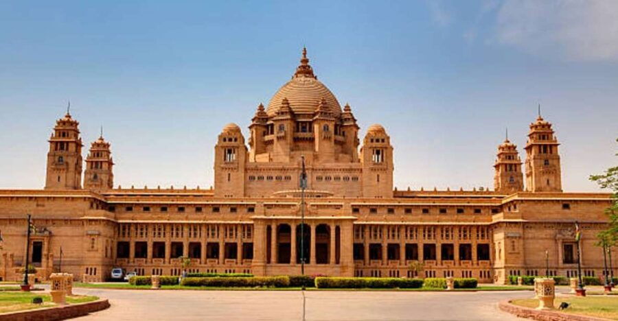 Explore Jodhpur From Jaipur With Transport To Udaipur