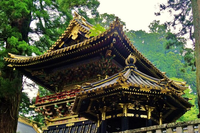 Explore Nikko Toshogu Shrine and Edo Wonderland