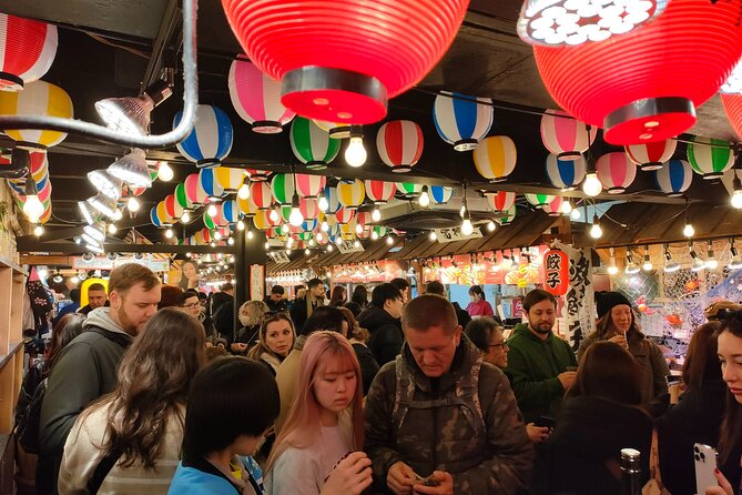 Explore Nishiki Market and Samurai Ninjya Museum PRIVATE Tour - Good To Know