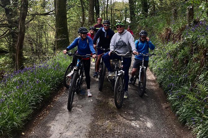 Explore North Cornwall on Electric Bikes