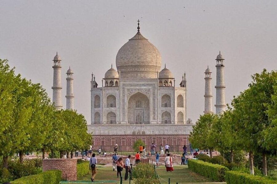 Explore Old And New Delhi City Tour (With Agra Drop Otions) - Good To Know