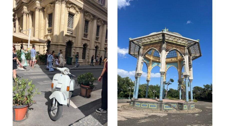 Explore the Artisan Skill: 3 Hours Tour in Caltagirone