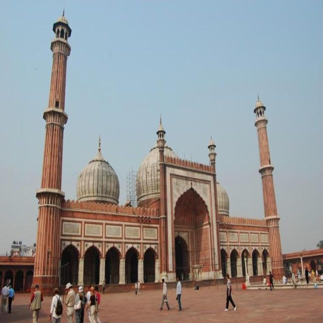 Explore The World Heritage Sites From Delhi 3 Days 2 Night - Good To Know