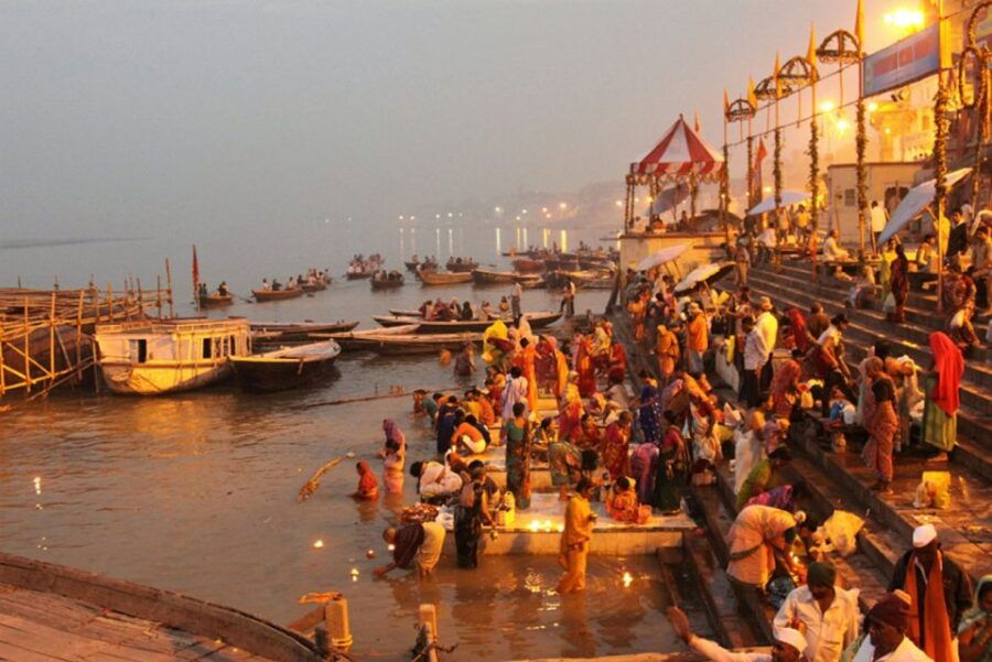 Explore Varanasi With Golden Triangle - Inclusions