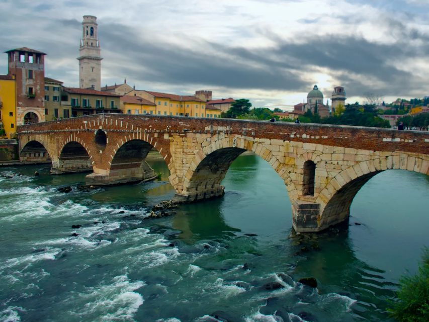 Explore Veronas Charm: Arena Walking Tour