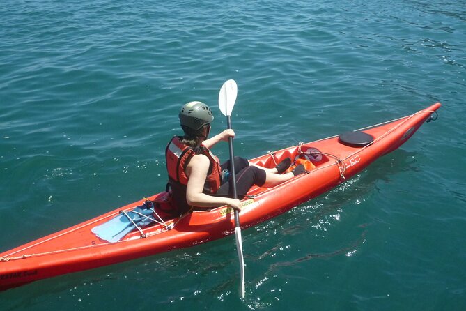 Explore Vulcano Island by Kayak , Coasteering & Snorkeling - Good To Know