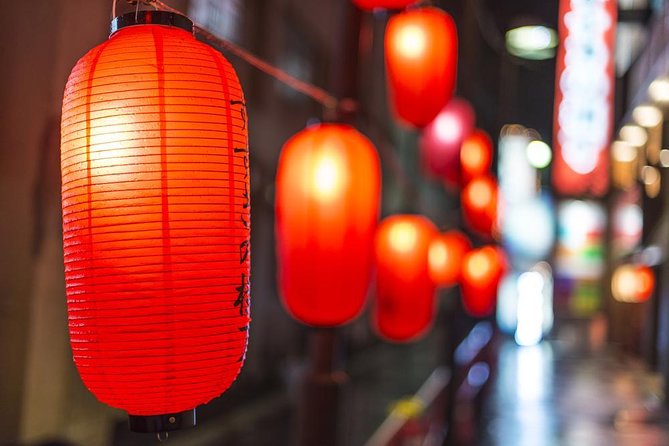 Exploring Hokkaido Nightlife Susukino Evening Walking Tour