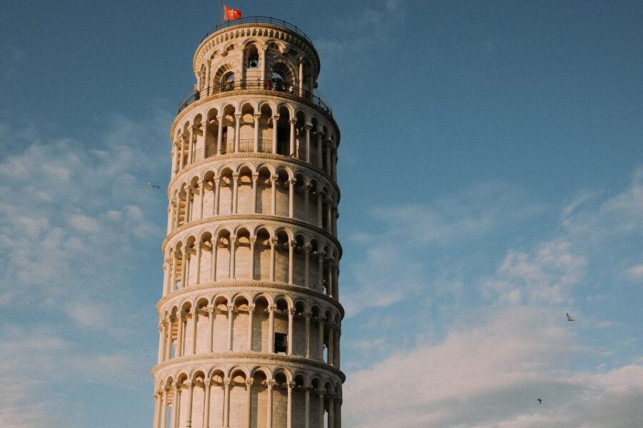 Exploring Pisa: Half-Day Private Minivan Tour From Florence - Booking Information