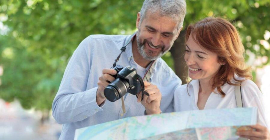 Exploring Santiago De Compostela Walking Tour for Couples