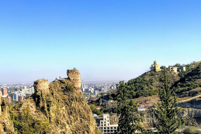 Exploring Tbilisi Walking Tour