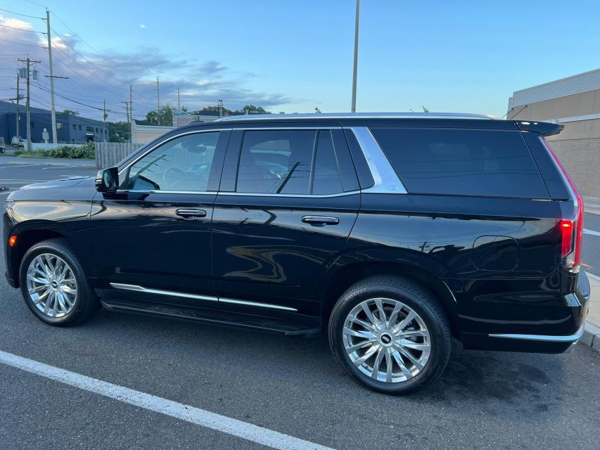 Express Limo Inc. - Good To Know