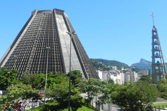 Express Tour in Rio Seeing the Most in One Day