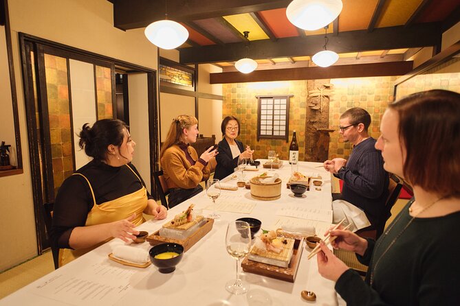 Extraordinary Geisha Experience and Private Hokkaido Dinner