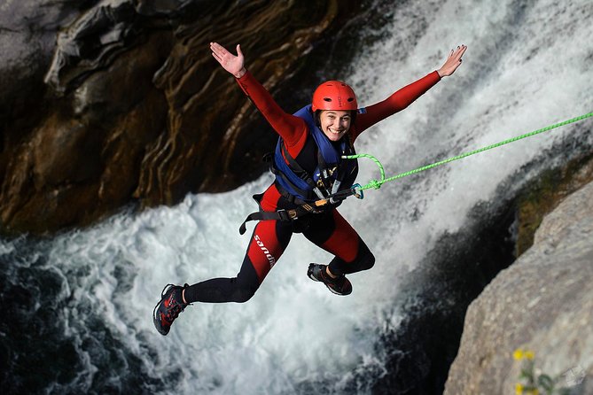 Extreme Canyoning on Cetina River From Split or Zadvarje - Good To Know
