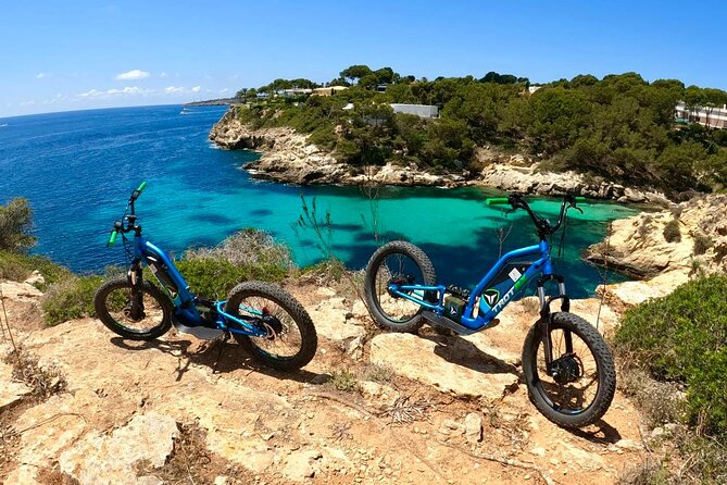Extreme E-Scooter Off-Road Excursions - Good To Know