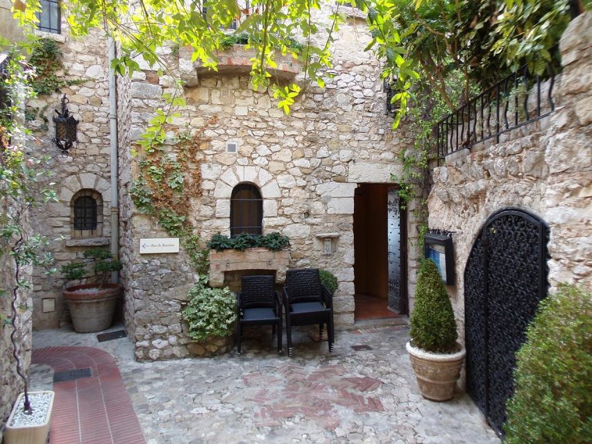 Eze and Monaco: Full Day Shared Tour - Tour Details