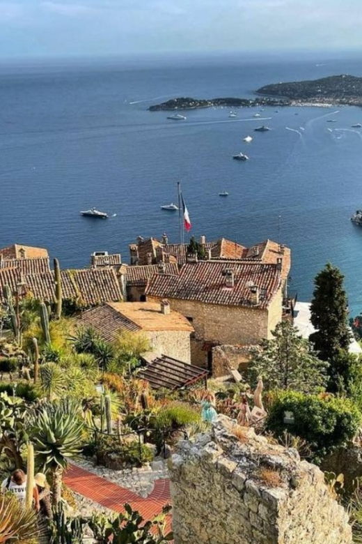 Eze Village Tour: Exploring Riviera Beauty