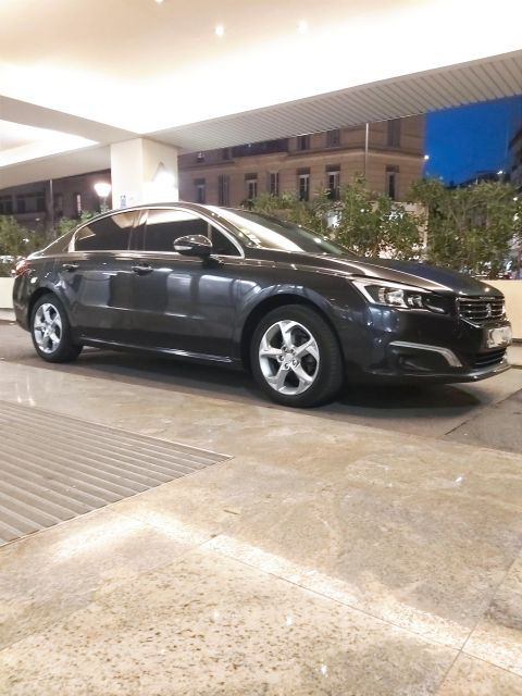 🌞 Marseille Airport Transfer to Arles - Service Details