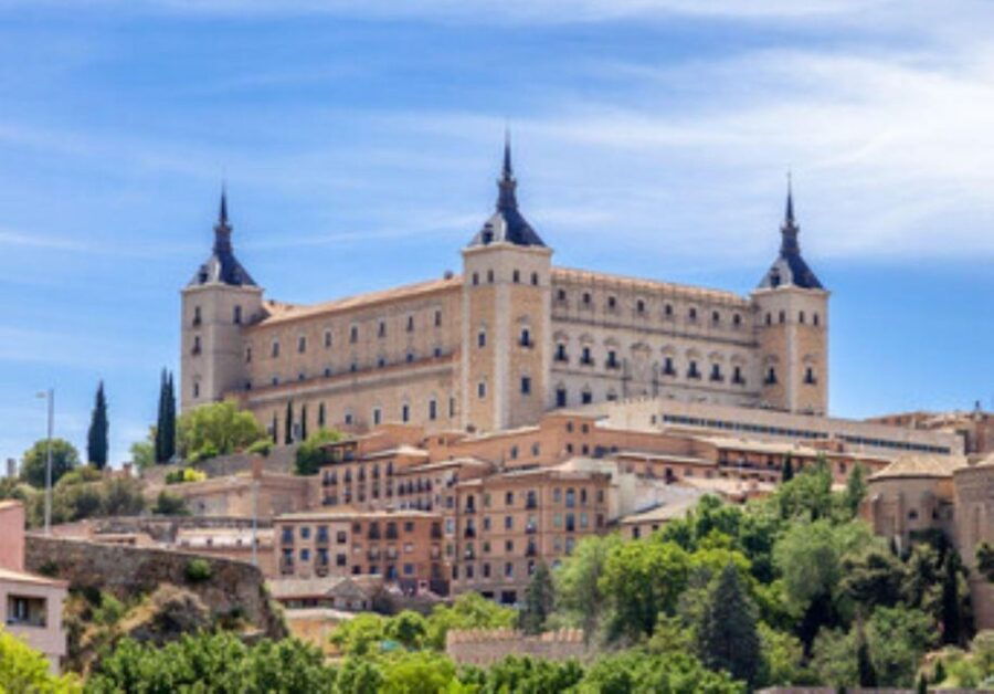 🥇All in One. Legends, Undergrounds and History of Toledo - Good To Know
