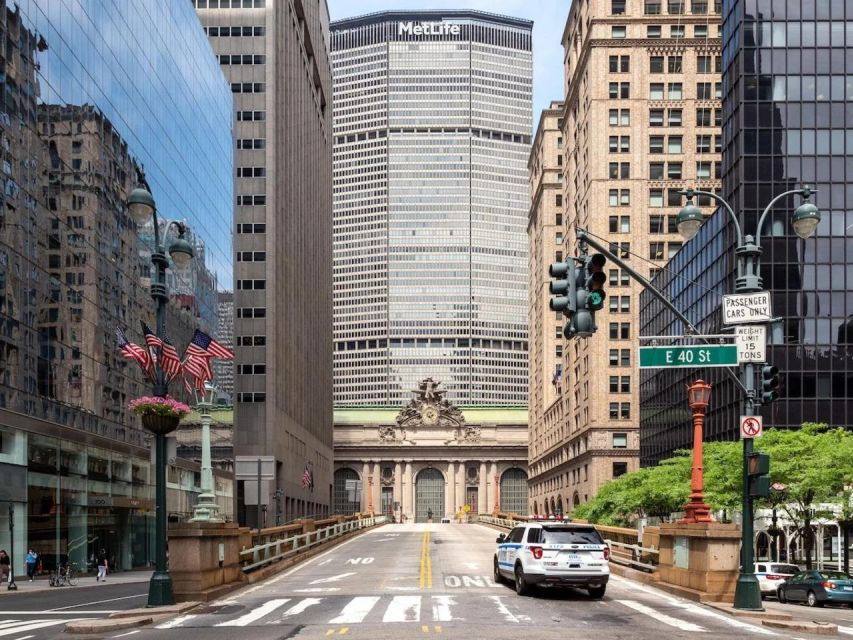 Fabulous New York – Family Walking Tour - Activity Details