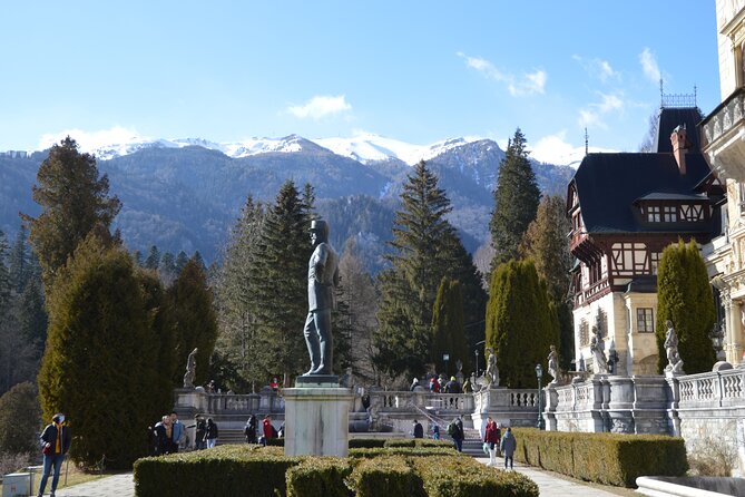 Fairytale Castles of Romania Tour - Tour Highlights