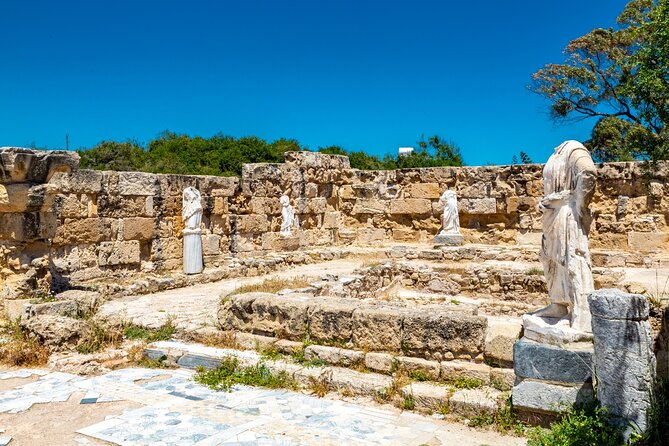 Famagusta and Salamis Excursion From Ayia Napa, Protaras, Larnaca - Tour Details