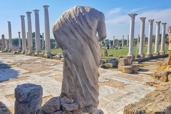 FAMAGUSTA & NICOSIA Private Tour From Kyrenia - Good To Know