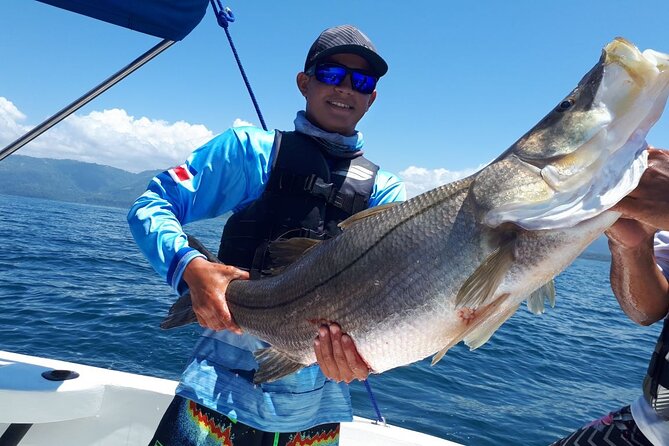 Family Package Private Fishing and Snorkeling