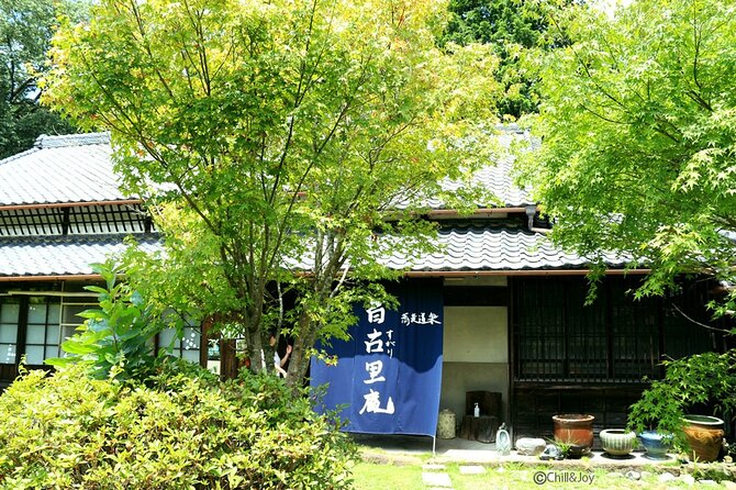 Famous Soba Restaurant Hidden in a Mountain Village ＆ Tea Picking