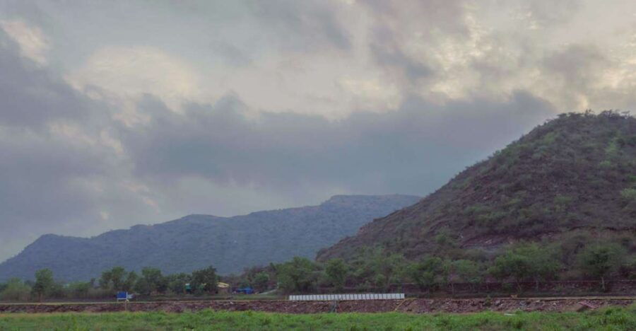 Farm To Table At A Zen Eco-farm Surrounded By The Aravallis