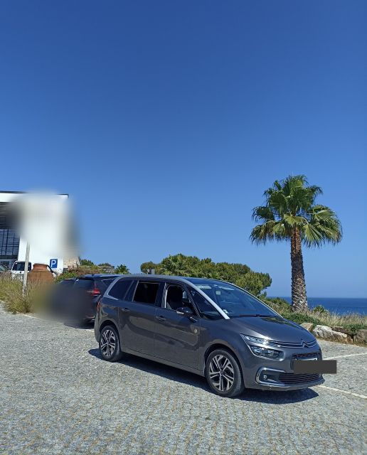 Faro Airport: Private Transfer to Vilamoura & Quarteira