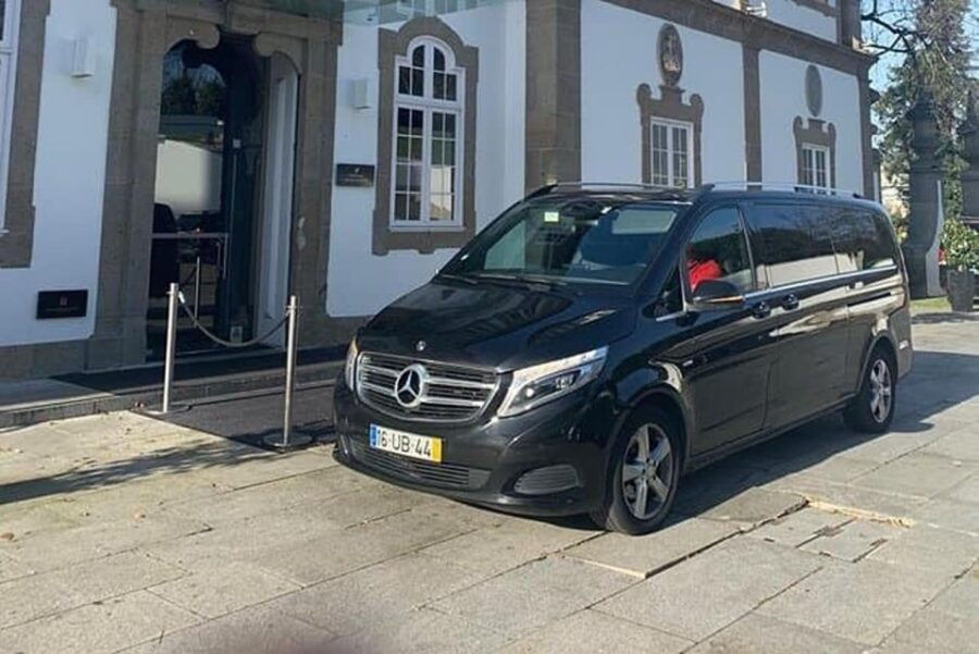 Faro Airport: Transfer to Vale Do Lobo