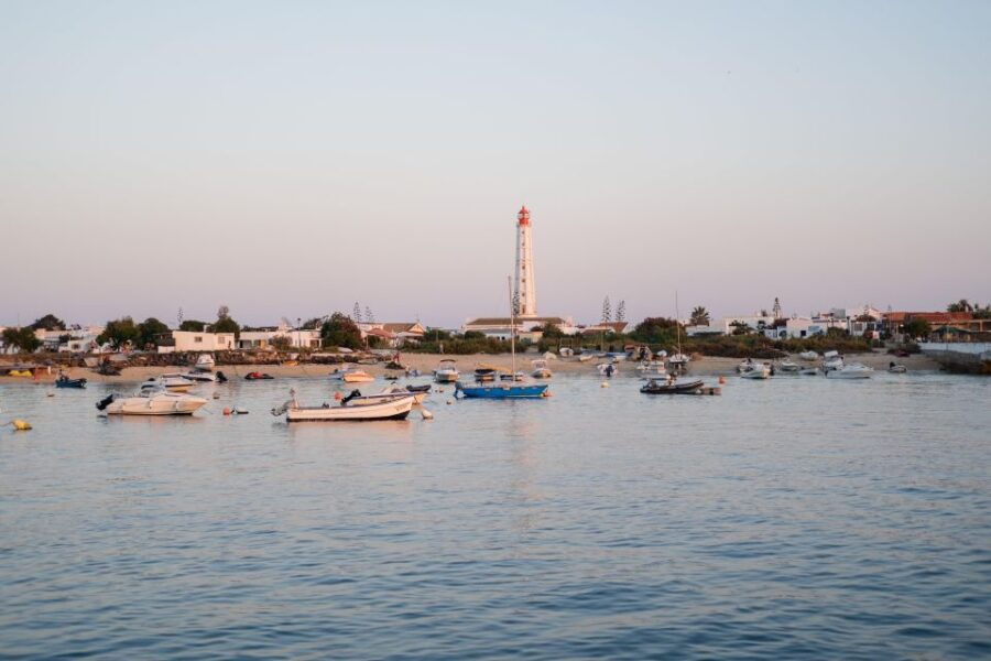 Faro: Ria Formosa Sunset Boat Tour - Good To Know