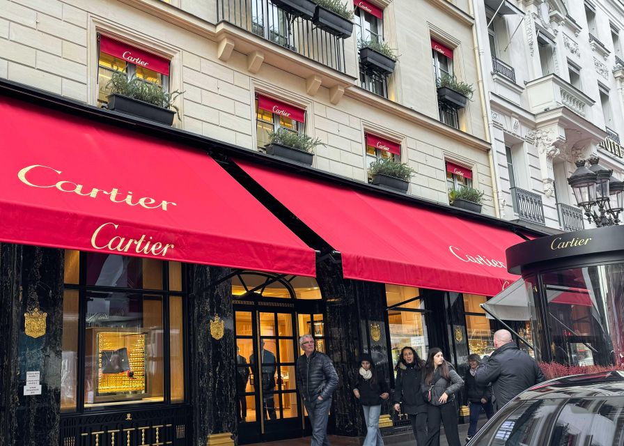 Fashion & Luxury Tour: Paris Capitale De La Mode - Good To Know