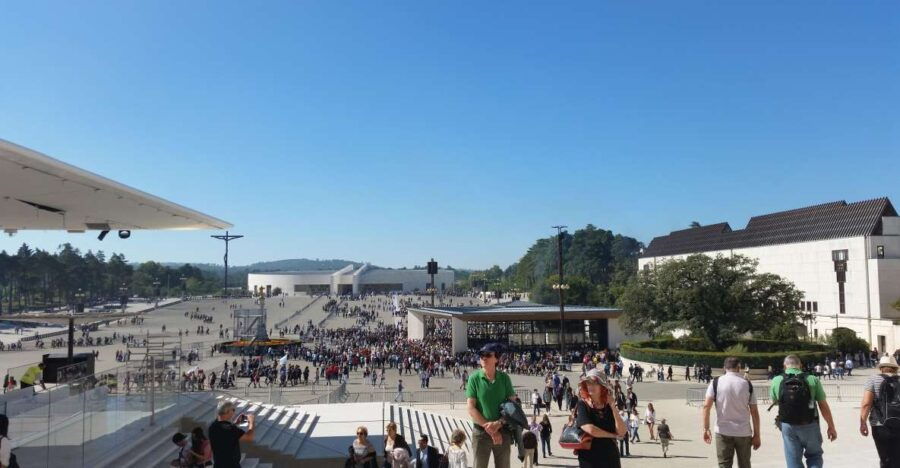 FATIMA FULL DAY PRIVATE TOUR FROM LISBOA